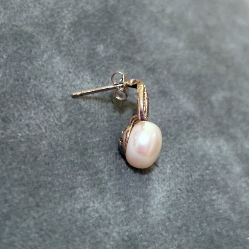Sterling silver jewelry set - Picture 3 of 4